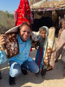 Power of Love Trust Warmth Initiative