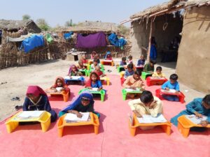 Power of Love Trust Education Initiative