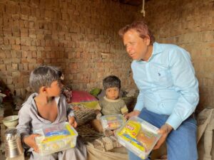 Power of Love Trust Gift Initiative