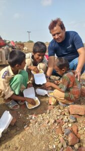 Power of Love Trust Food Distribution